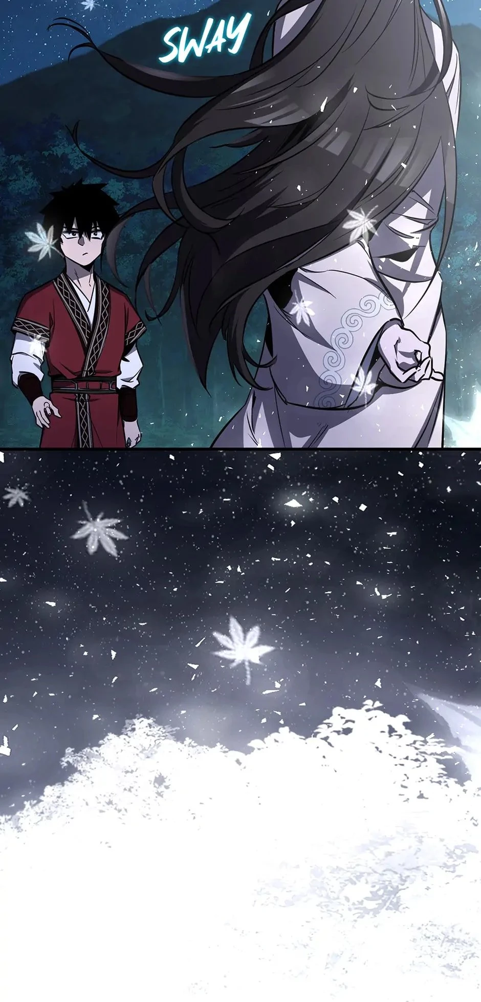 Shadow of the Supreme Chapter 24 - 26