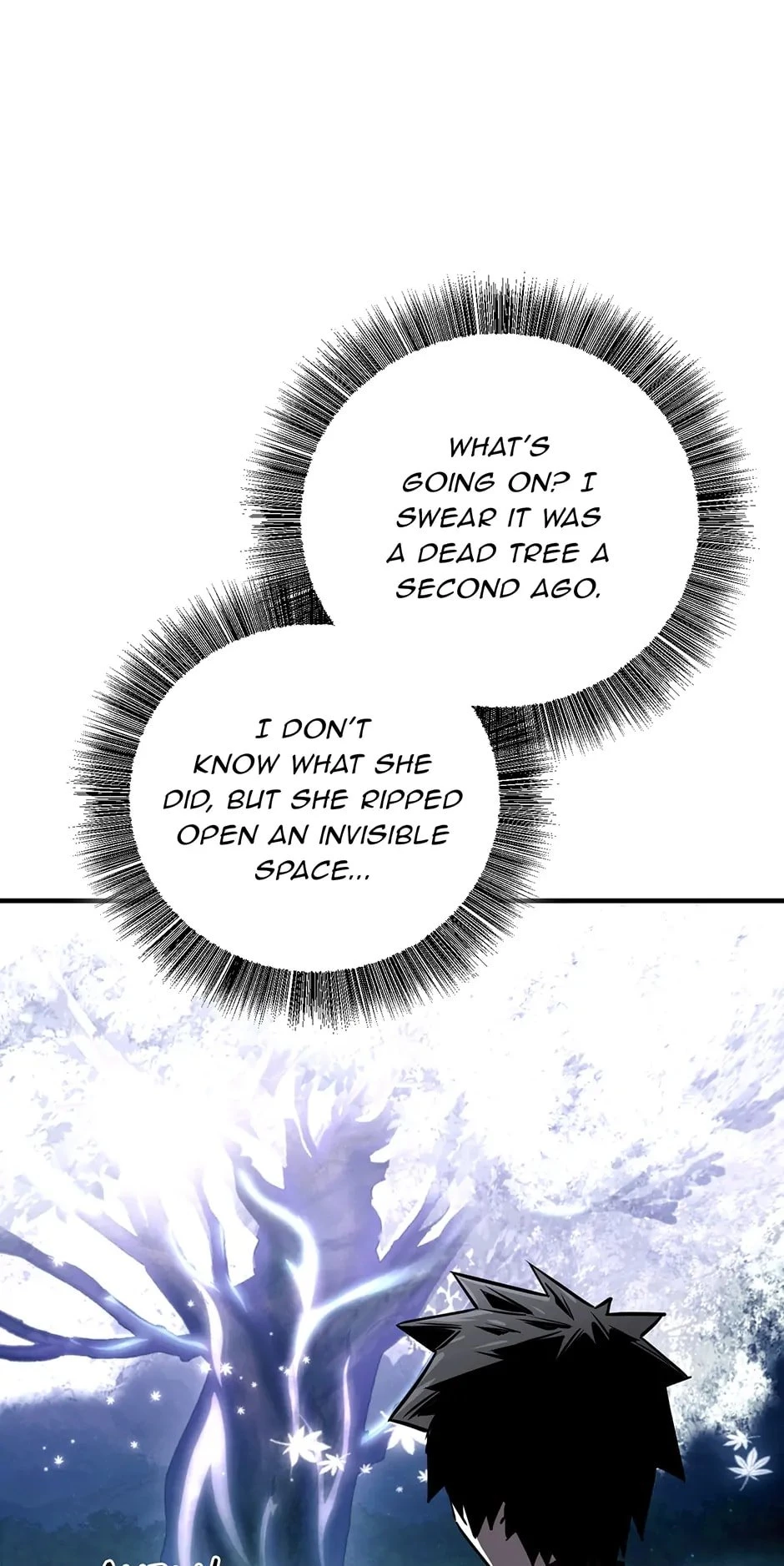 Shadow of the Supreme Chapter 24 - 30