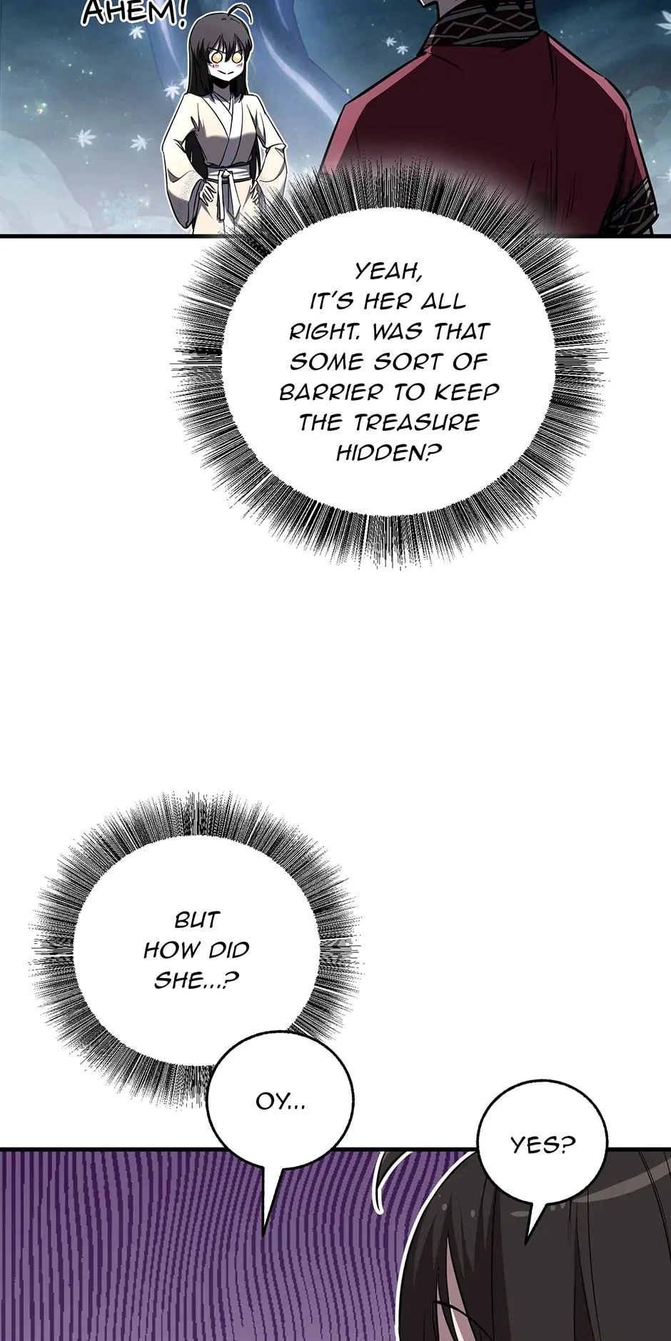 Shadow of the Supreme Chapter 24 - 31