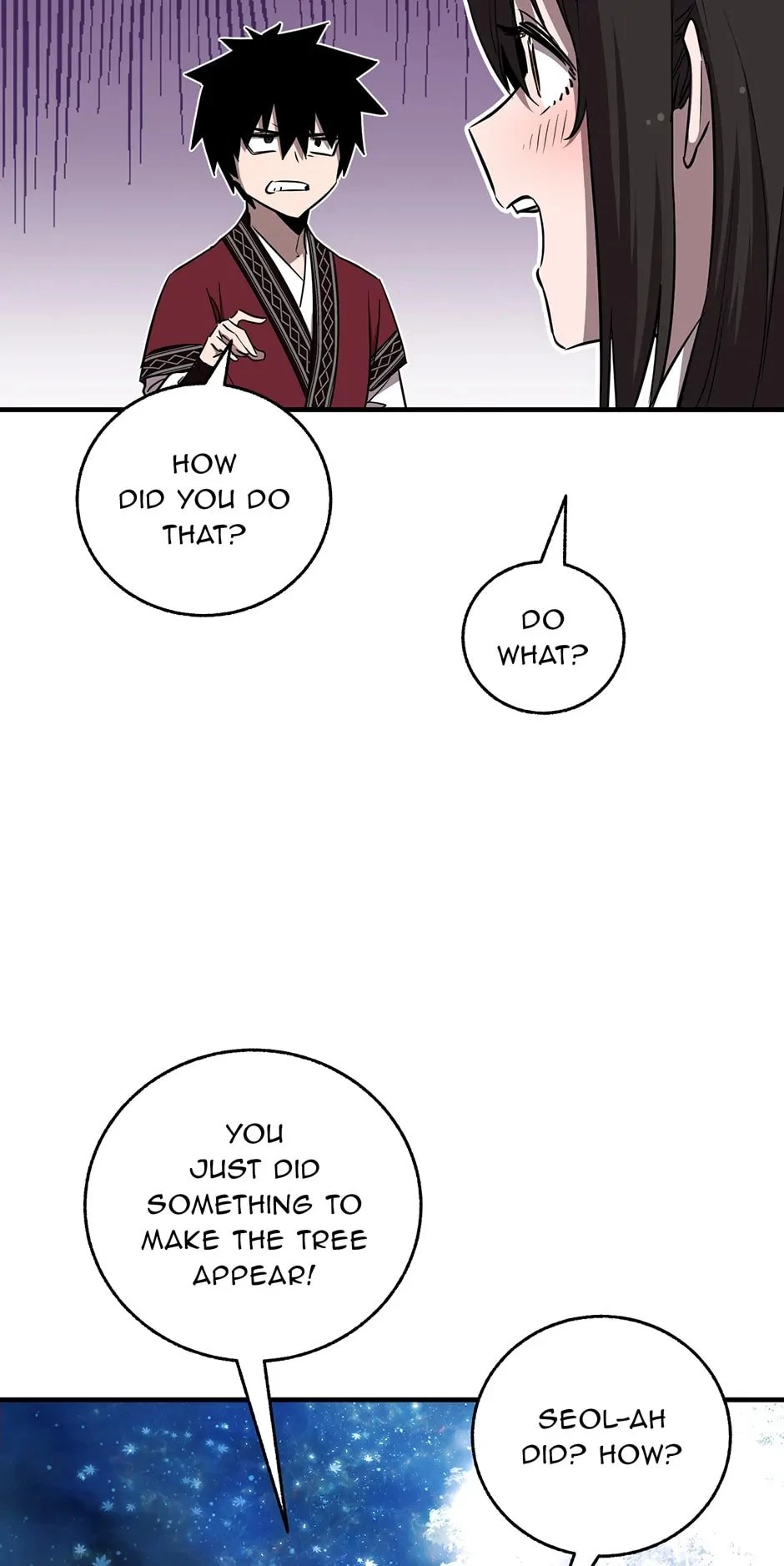 Shadow of the Supreme Chapter 24 - 32