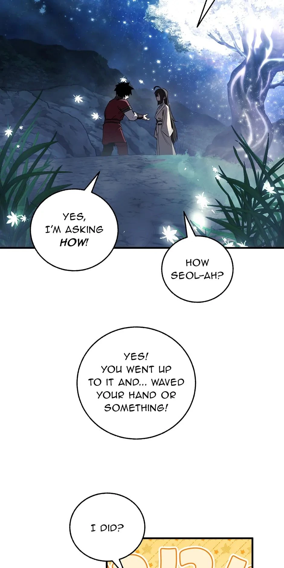 Shadow of the Supreme Chapter 24 - 33