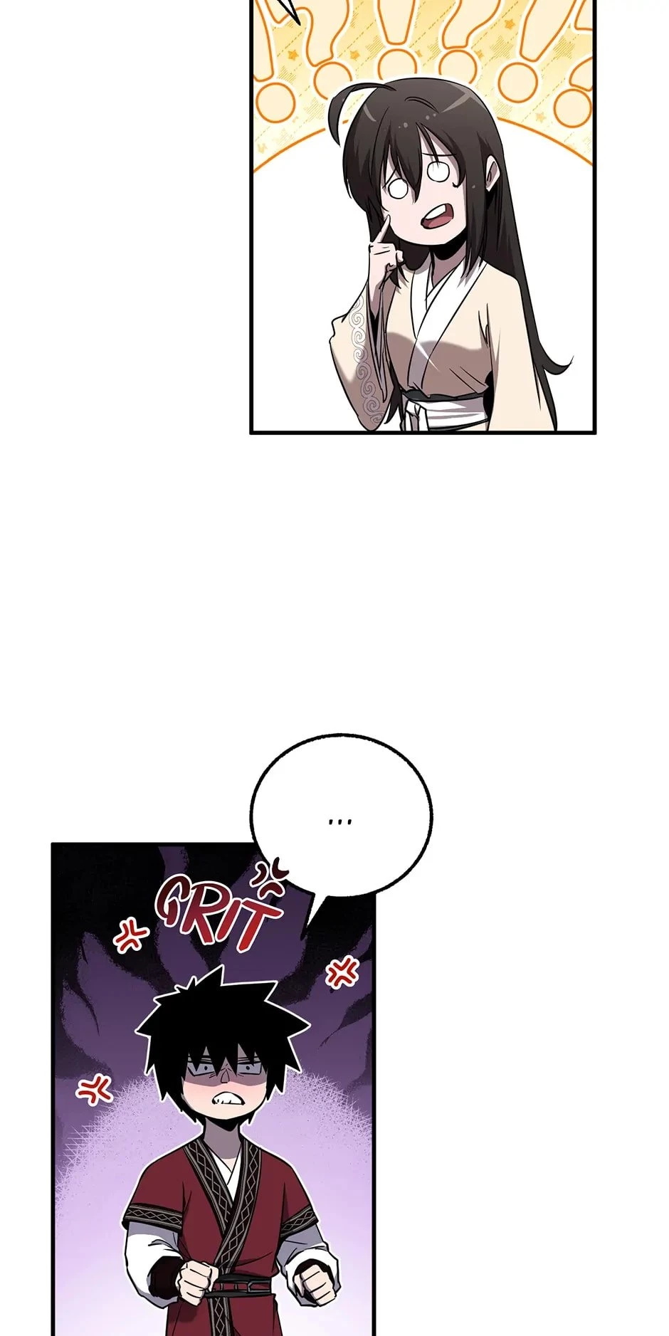 Shadow of the Supreme Chapter 24 - 34