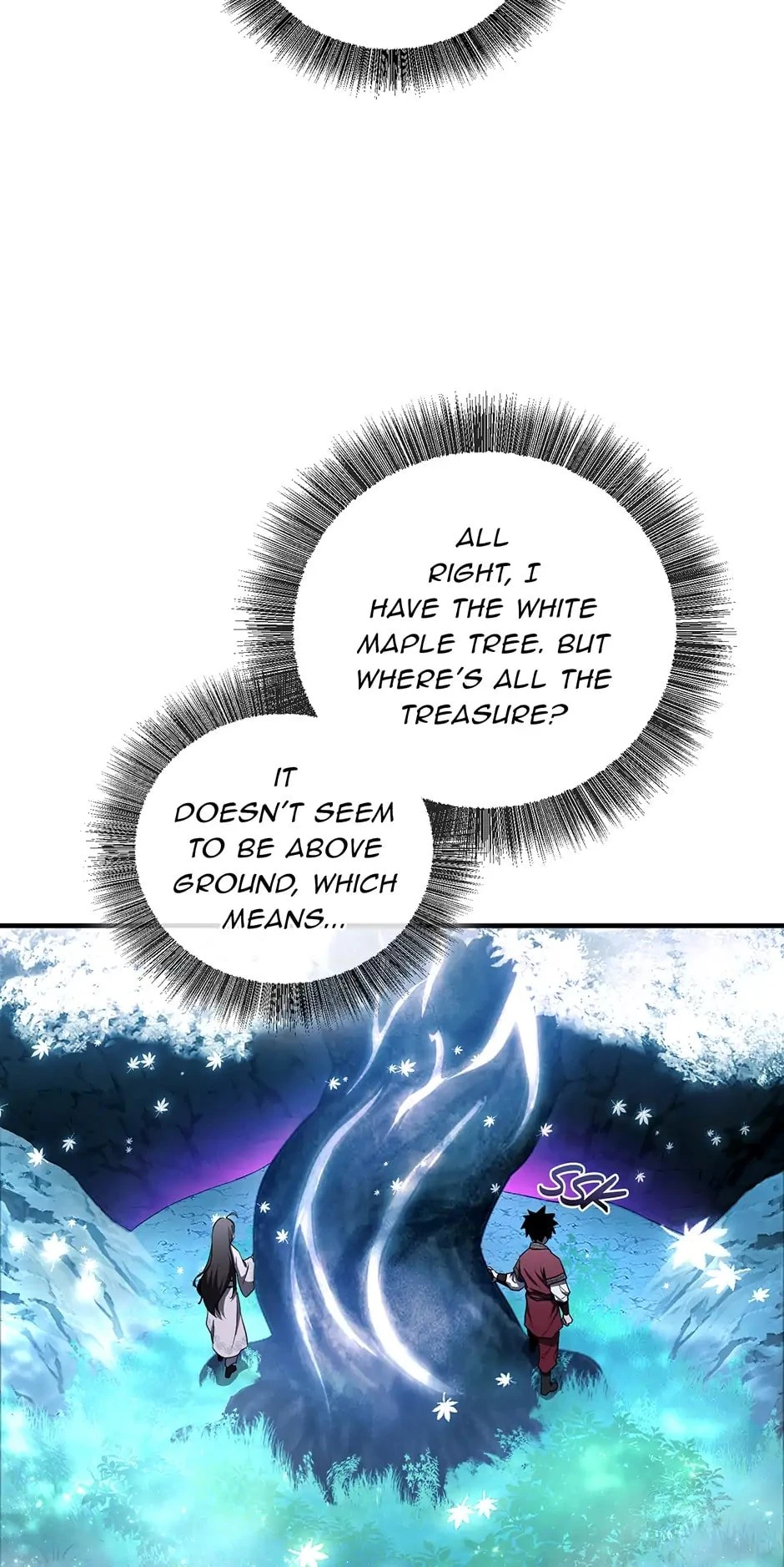 Shadow of the Supreme Chapter 24 - 36