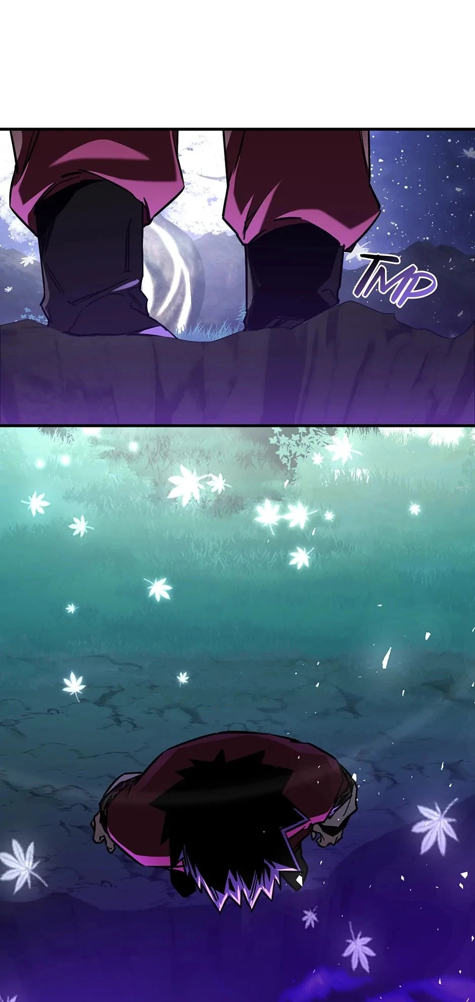 Shadow of the Supreme Chapter 24 - 39