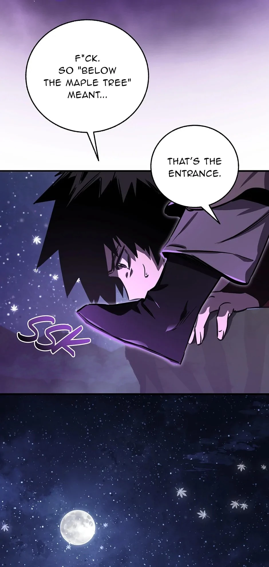 Shadow of the Supreme Chapter 24 - 41