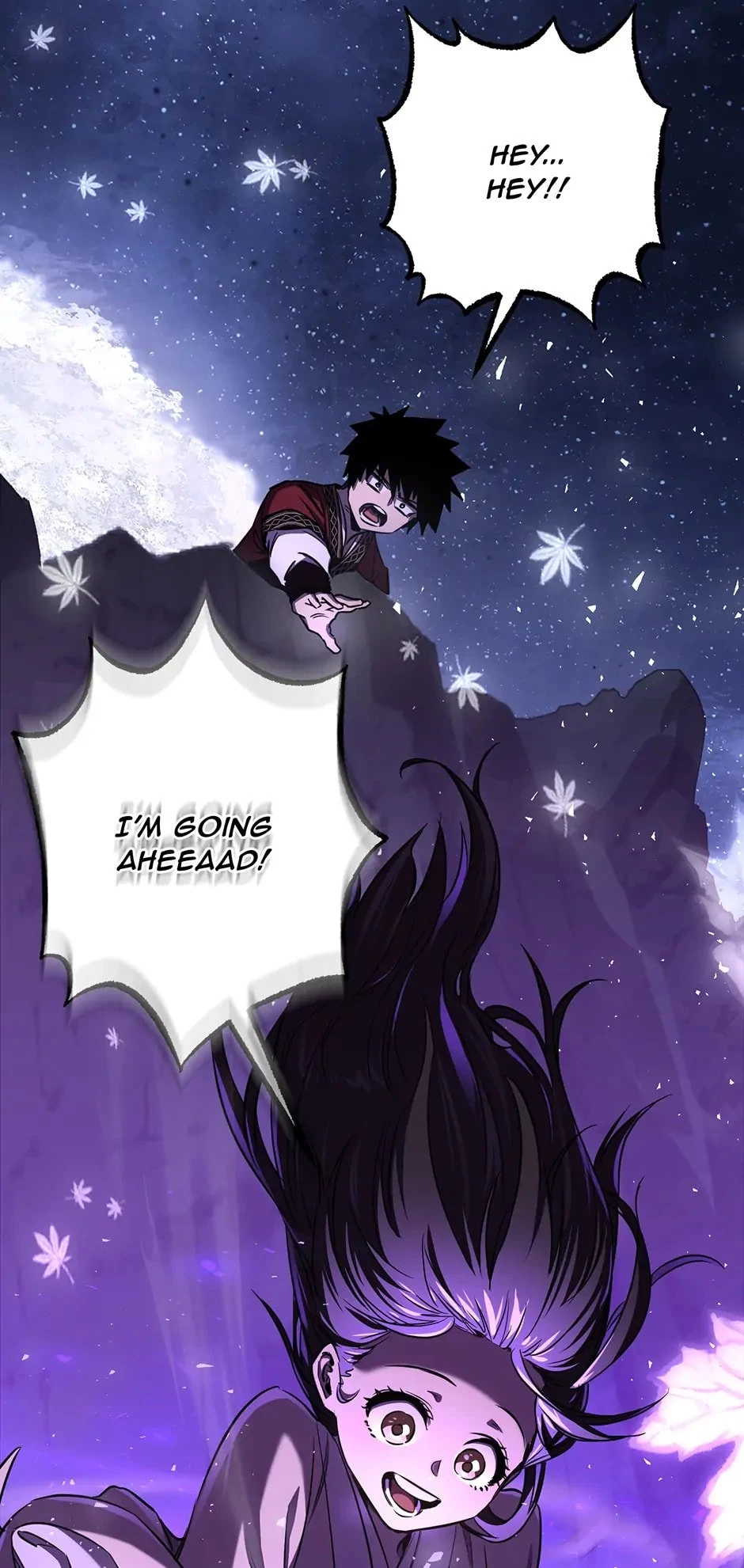Shadow of the Supreme Chapter 24 - 42