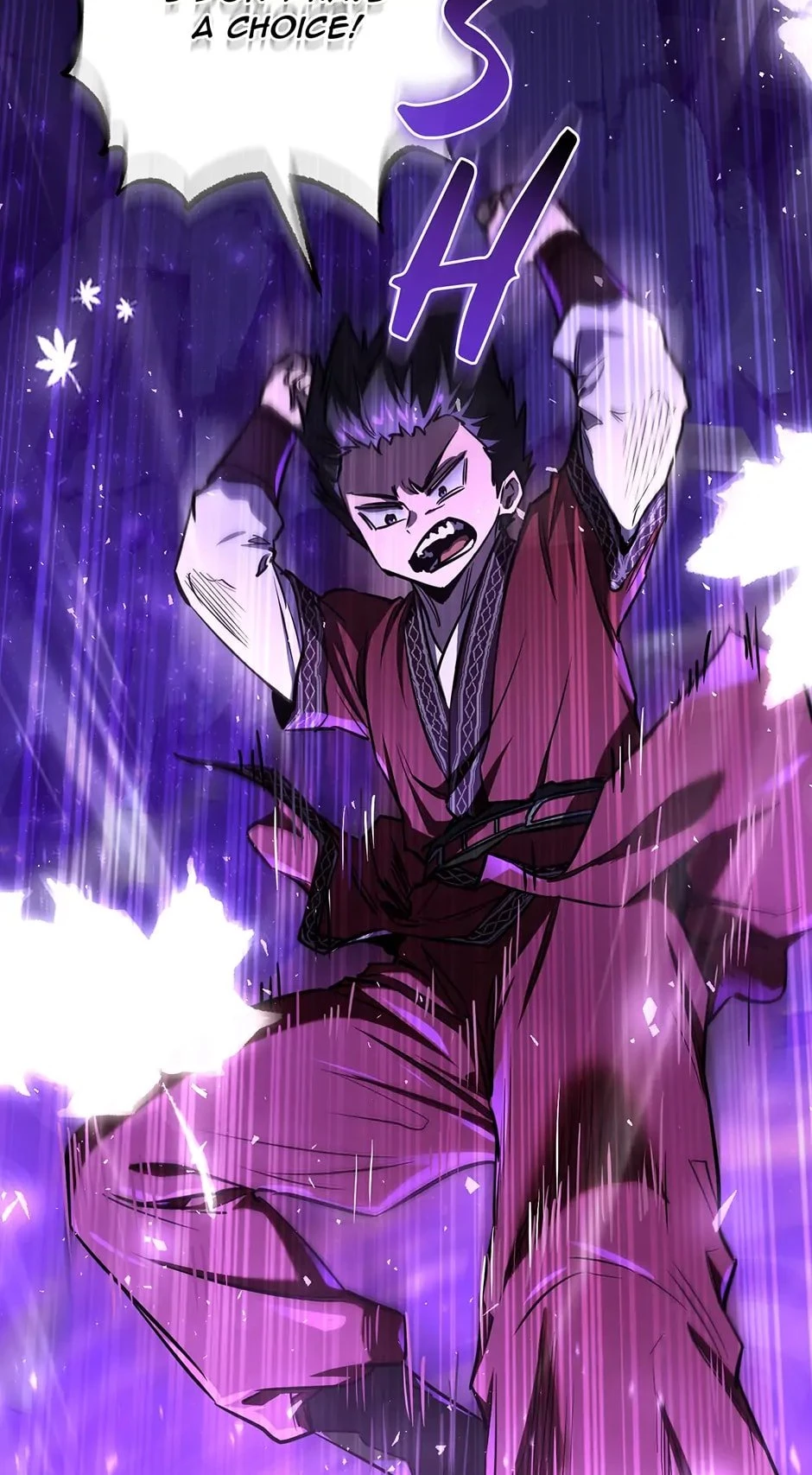 Shadow of the Supreme Chapter 24 - 47