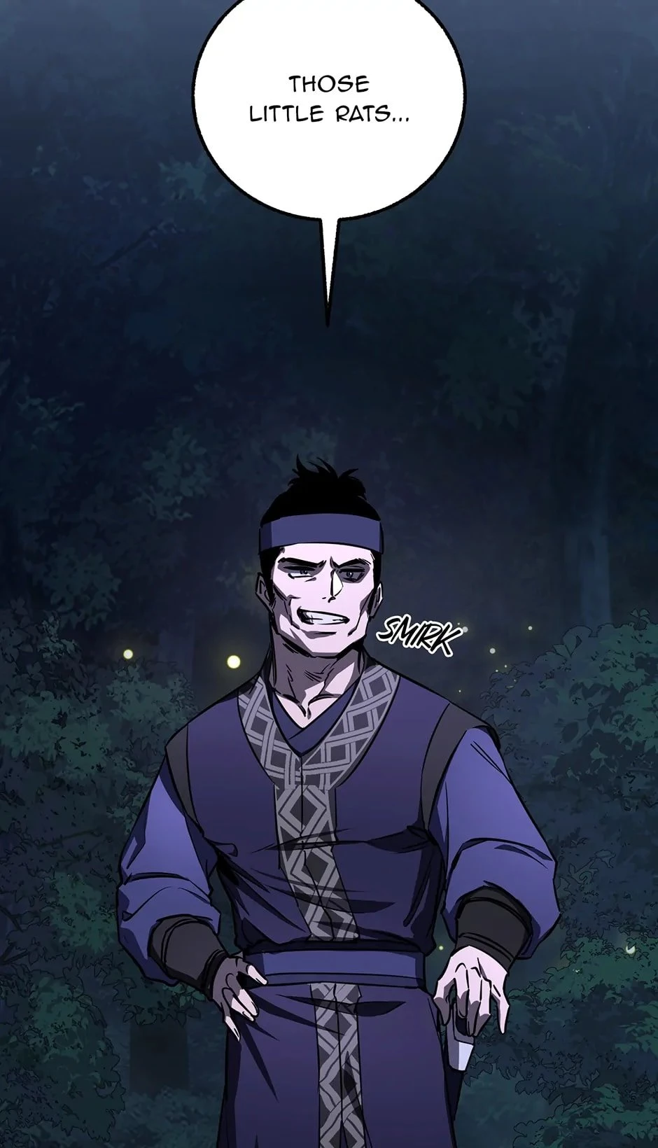 Shadow of the Supreme Chapter 24 - 52