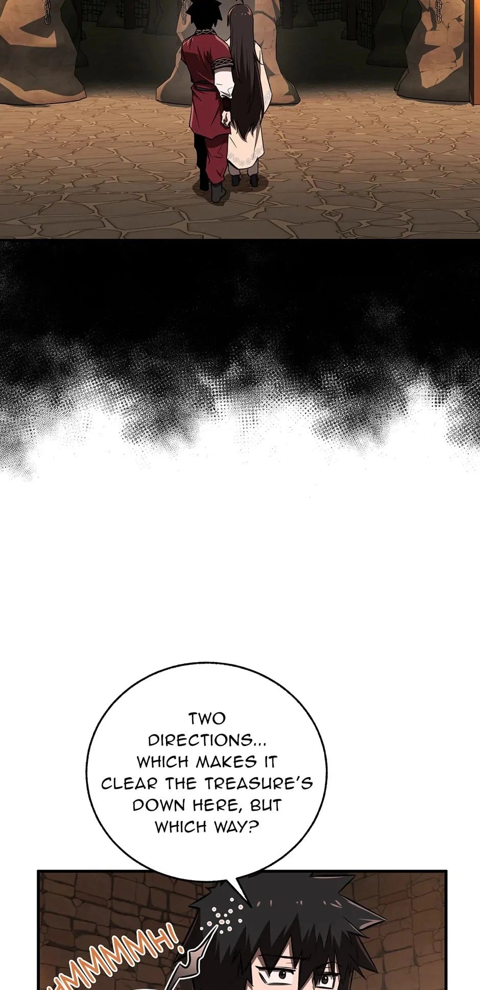 Shadow of the Supreme Chapter 24 - 58