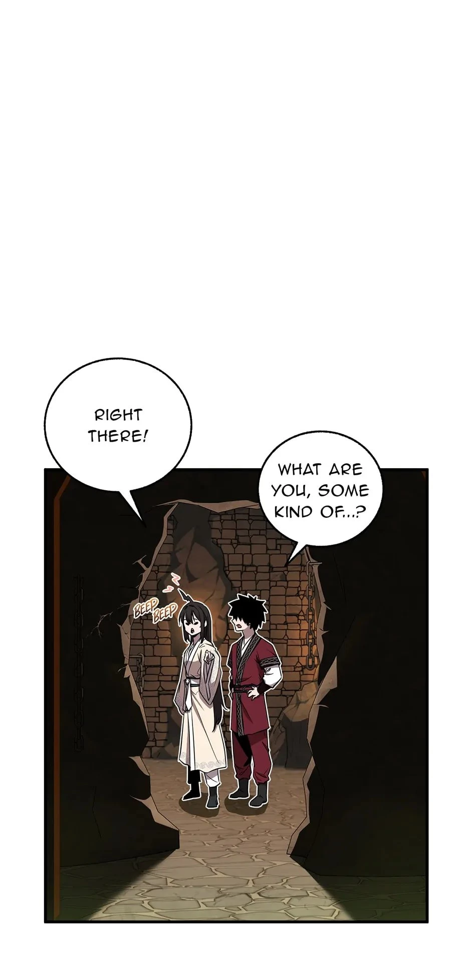 Shadow of the Supreme Chapter 24 - 60