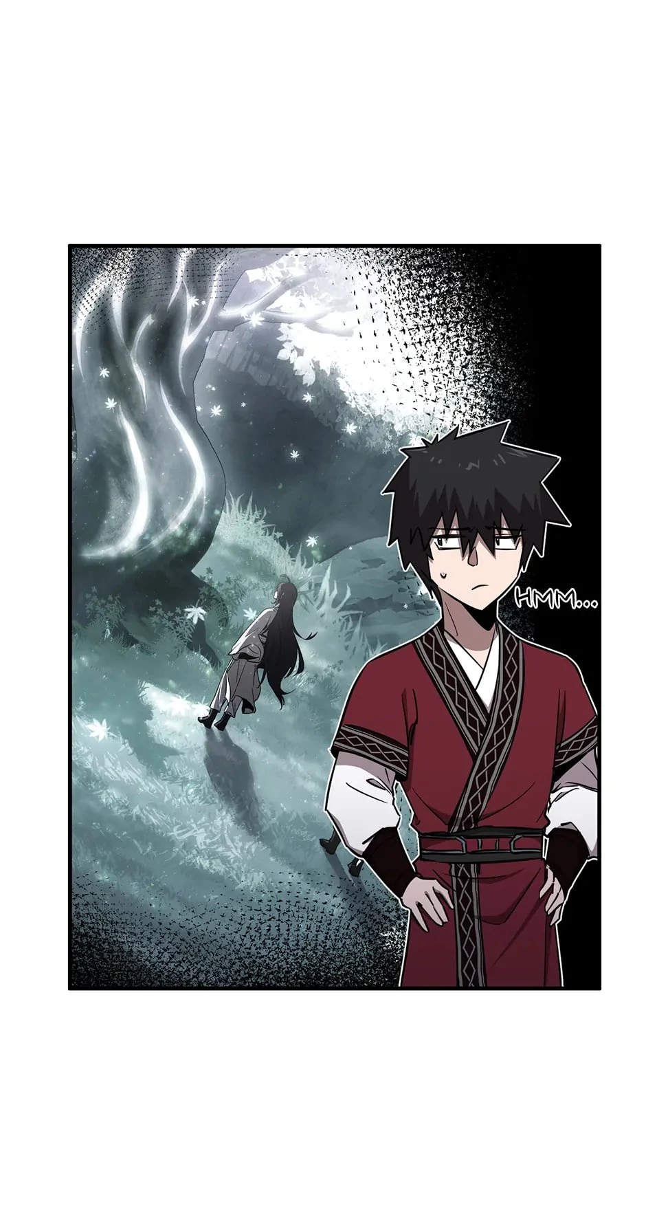Shadow of the Supreme Chapter 24 - 61