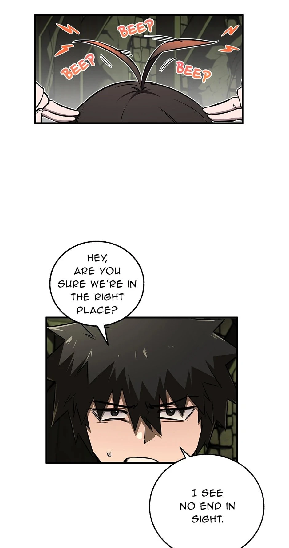 Shadow of the Supreme Chapter 24 - 65