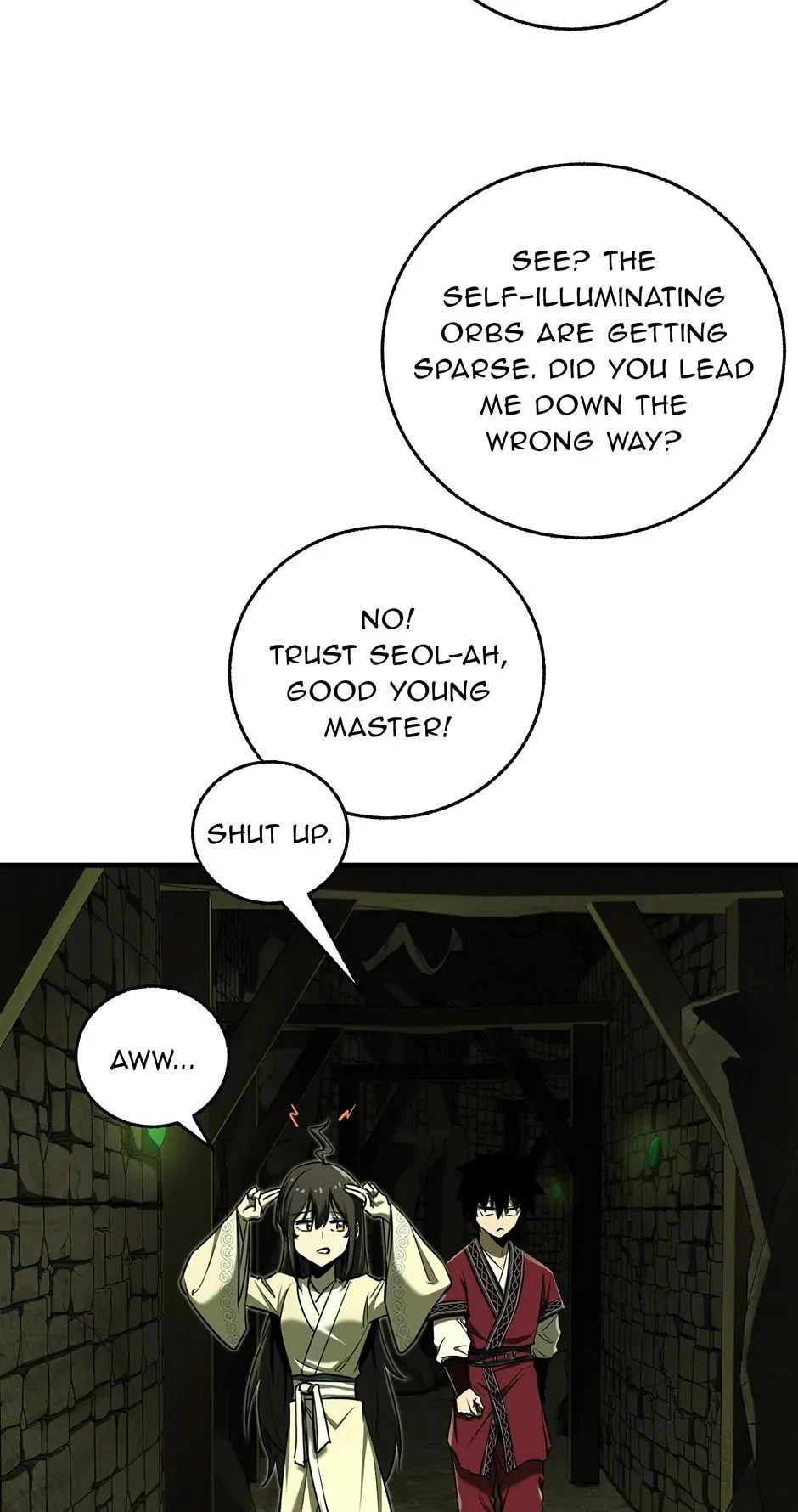 Shadow of the Supreme Chapter 24 - 66