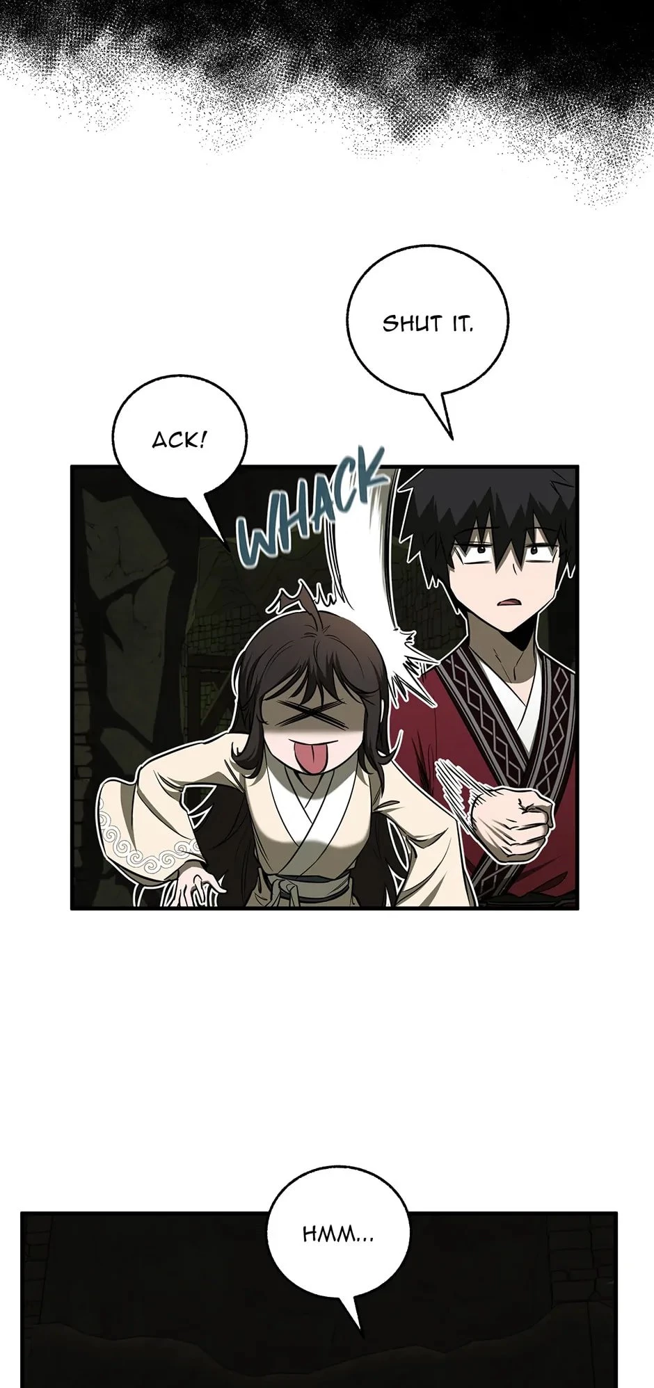 Shadow of the Supreme Chapter 24 - 69