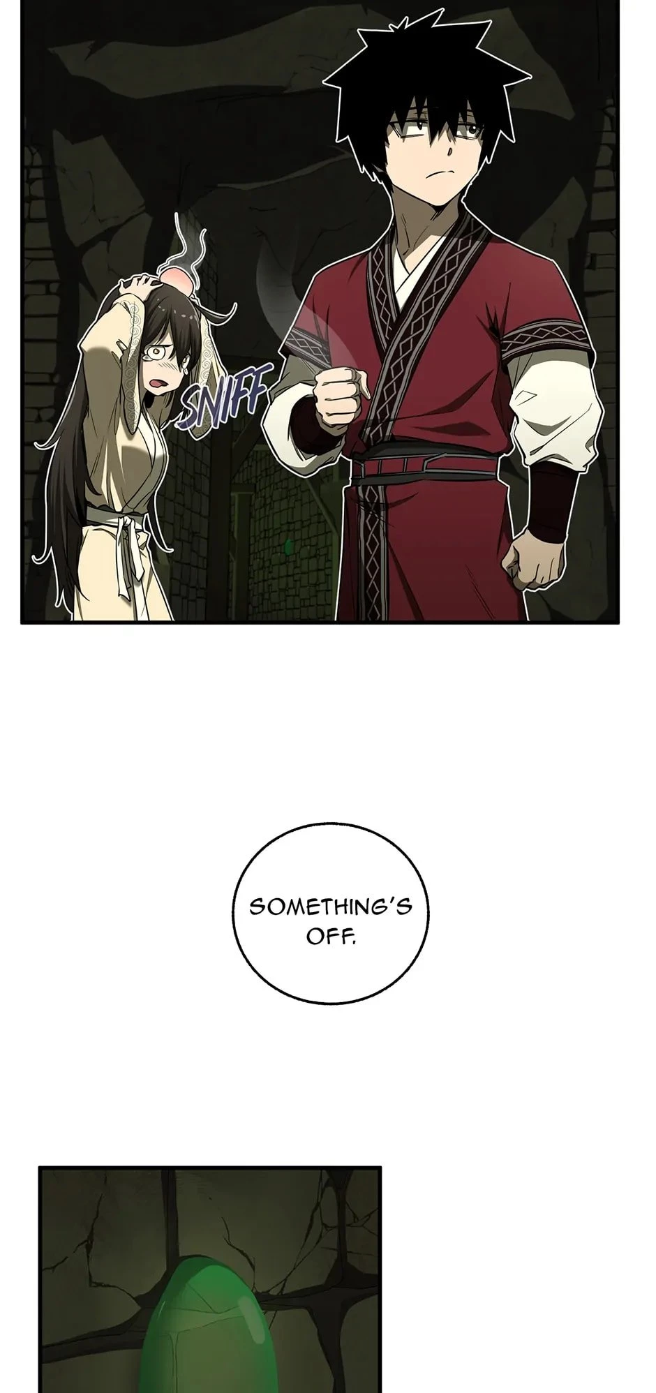 Shadow of the Supreme Chapter 24 - 70