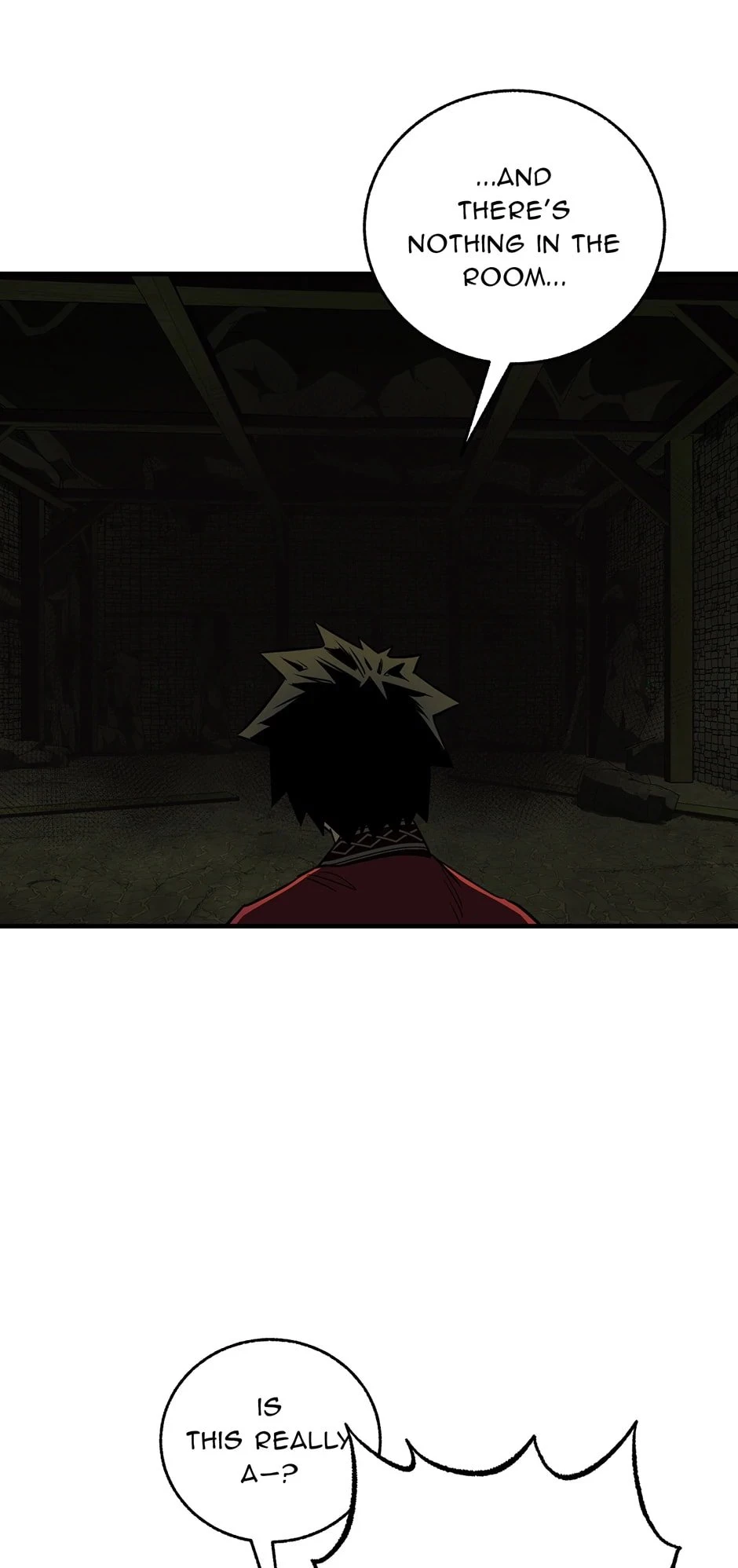 Shadow of the Supreme Chapter 24 - 72