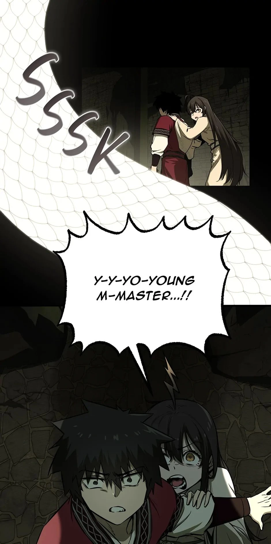Shadow of the Supreme Chapter 24 - 77