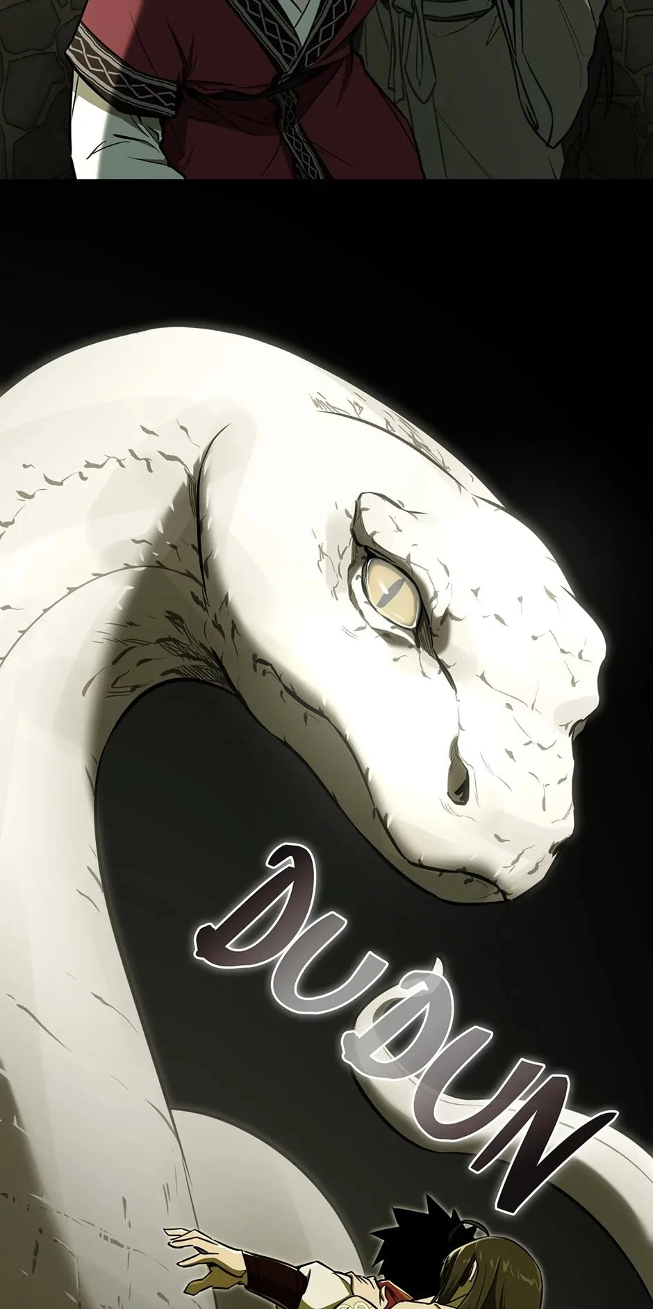 Shadow of the Supreme Chapter 24 - 78