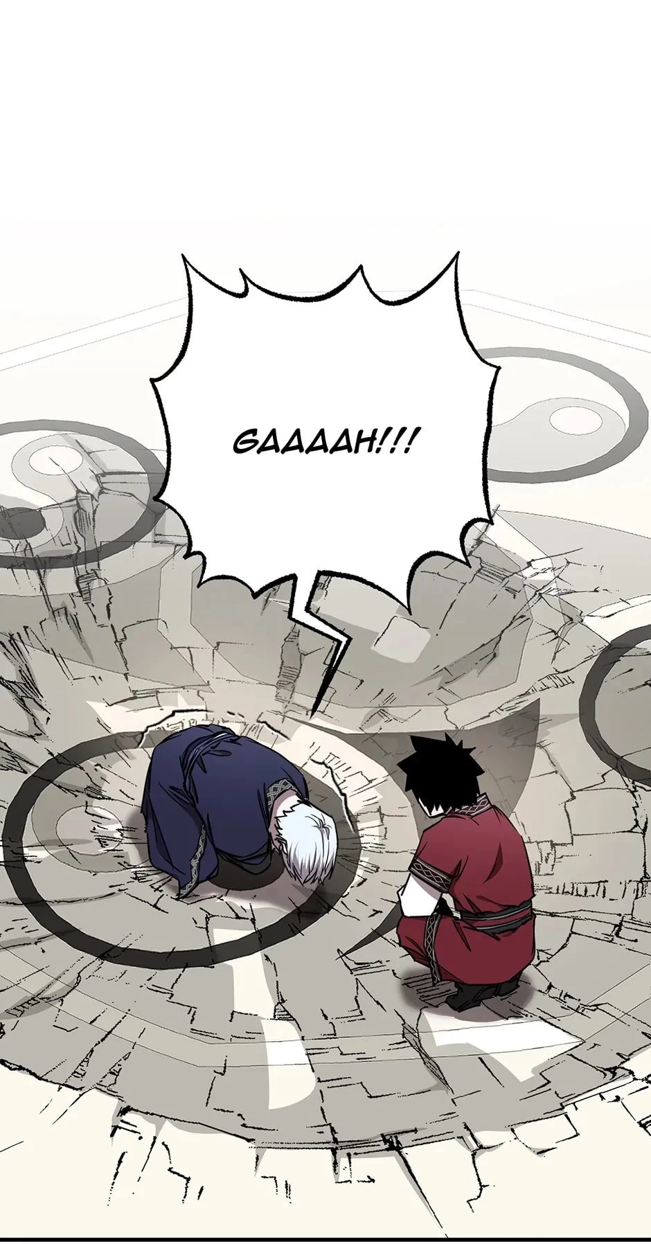 Shadow of the Supreme Chapter 23 - 1