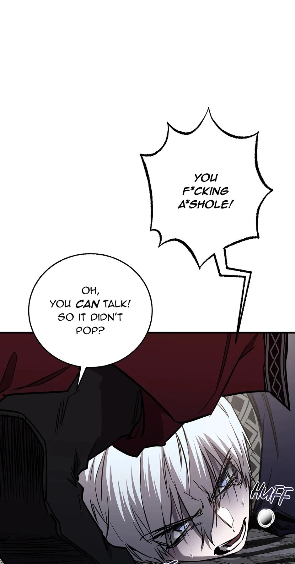 Shadow of the Supreme Chapter 23 - 2