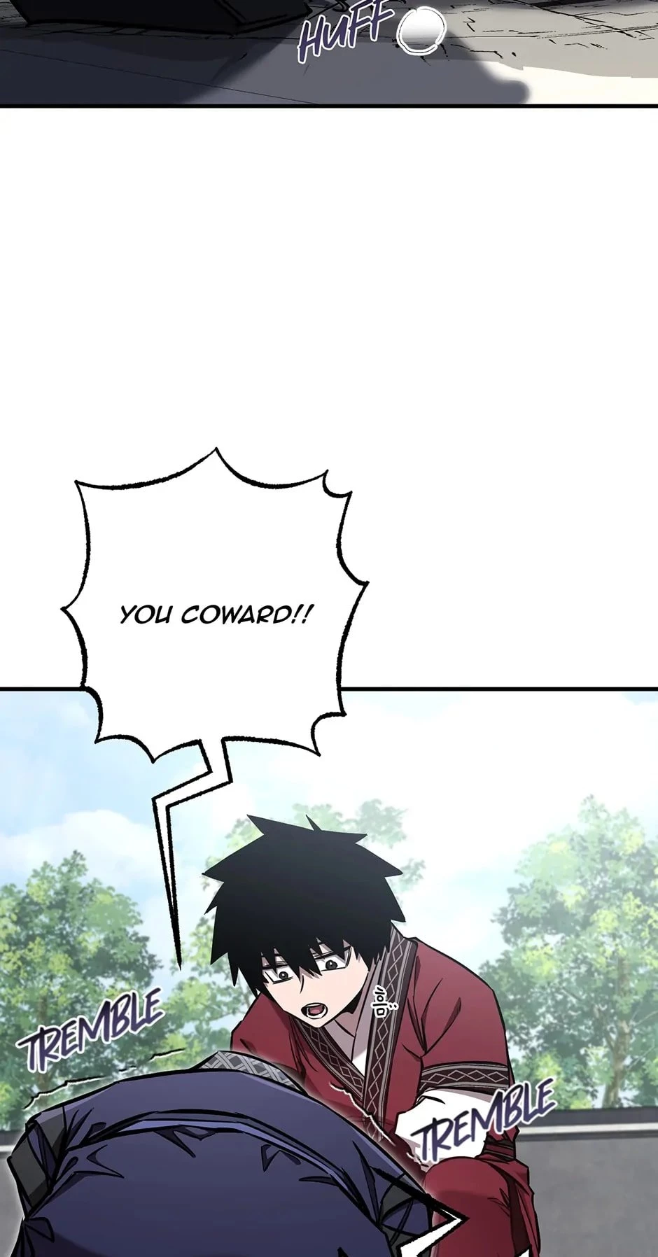 Shadow of the Supreme Chapter 23 - 3