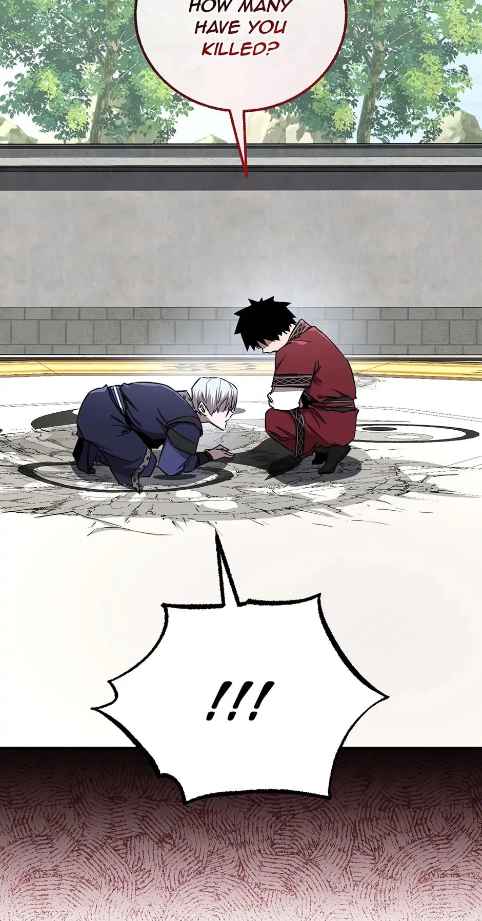Shadow of the Supreme Chapter 23 - 6