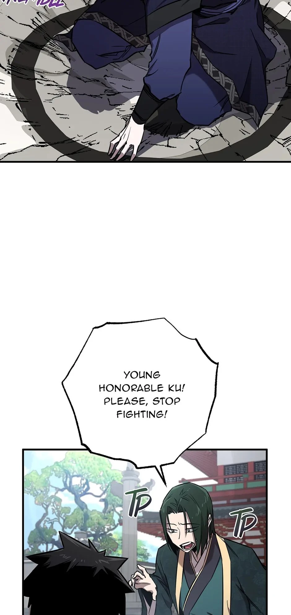 Shadow of the Supreme Chapter 23 - 10
