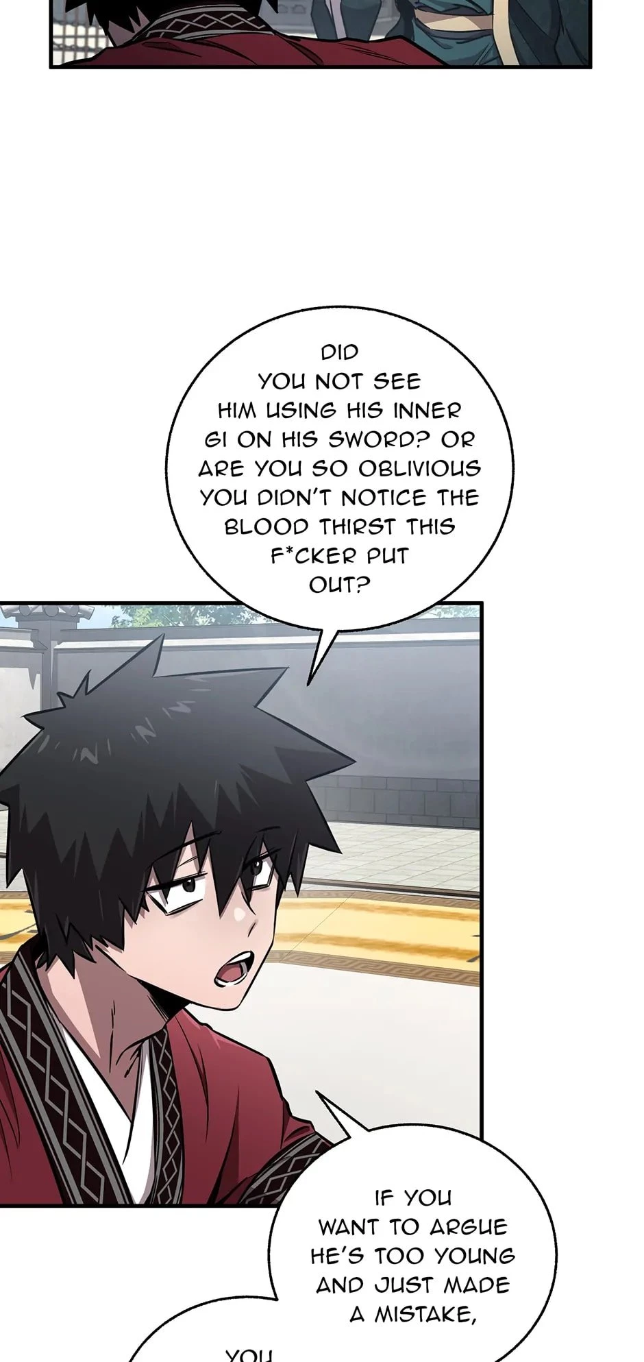 Shadow of the Supreme Chapter 23 - 11