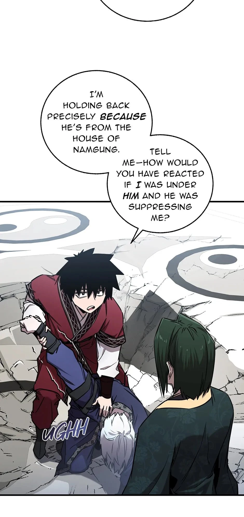 Shadow of the Supreme Chapter 23 - 13