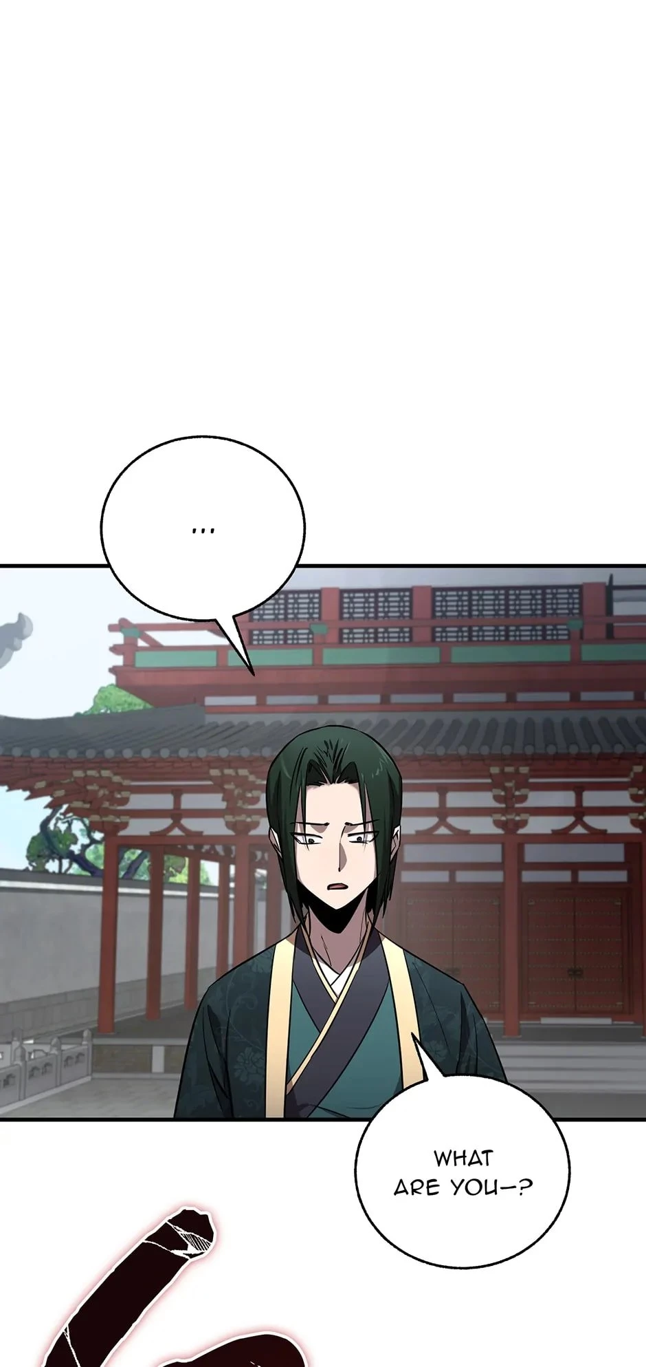 Shadow of the Supreme Chapter 23 - 14