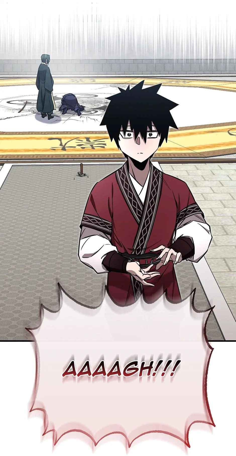 Shadow of the Supreme Chapter 23 - 17