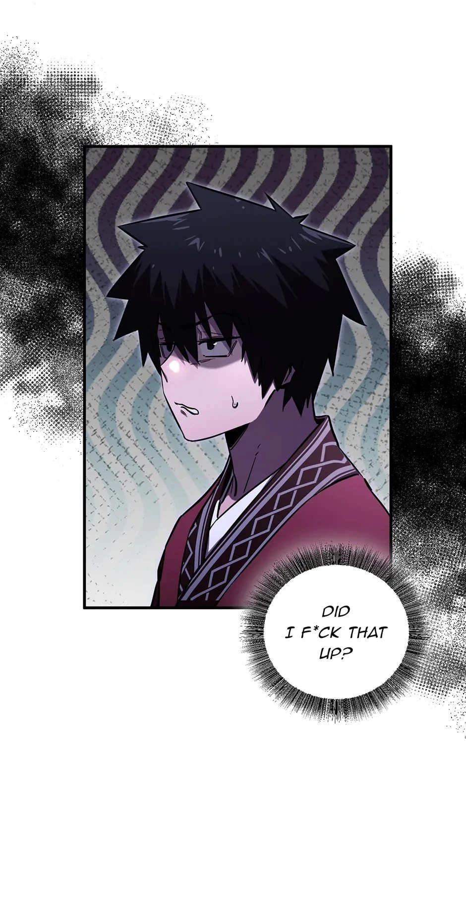 Shadow of the Supreme Chapter 23 - 19