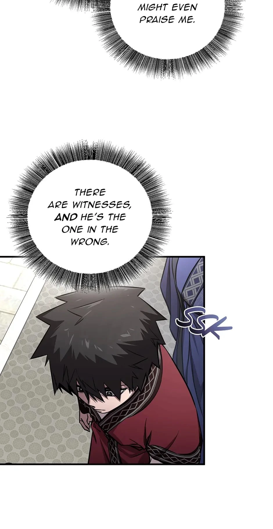Shadow of the Supreme Chapter 23 - 21