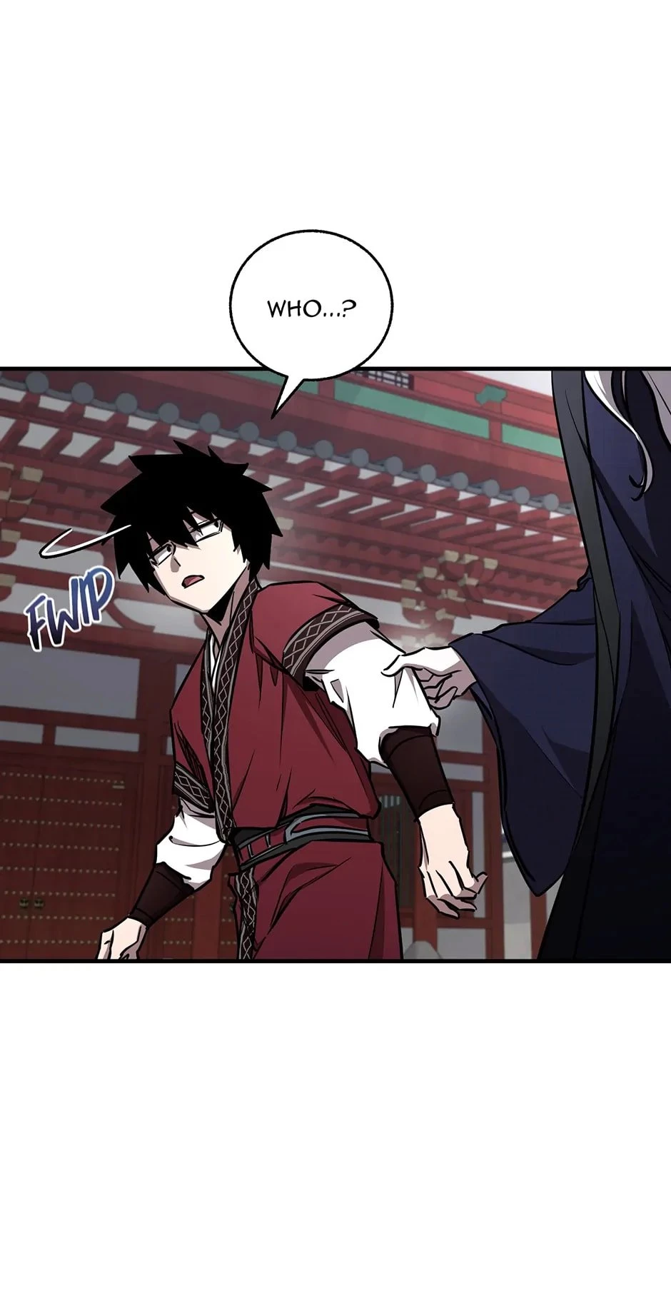 Shadow of the Supreme Chapter 23 - 23