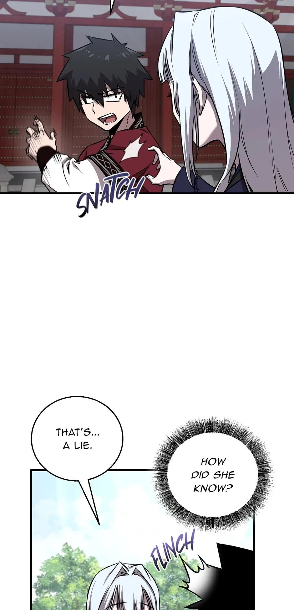 Shadow of the Supreme Chapter 23 - 26