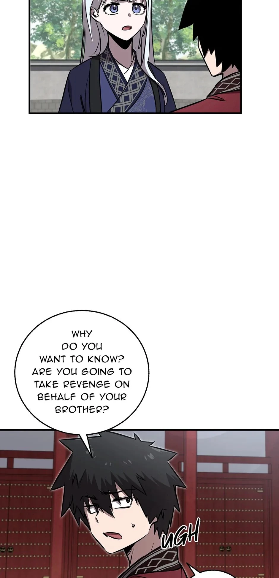 Shadow of the Supreme Chapter 23 - 27