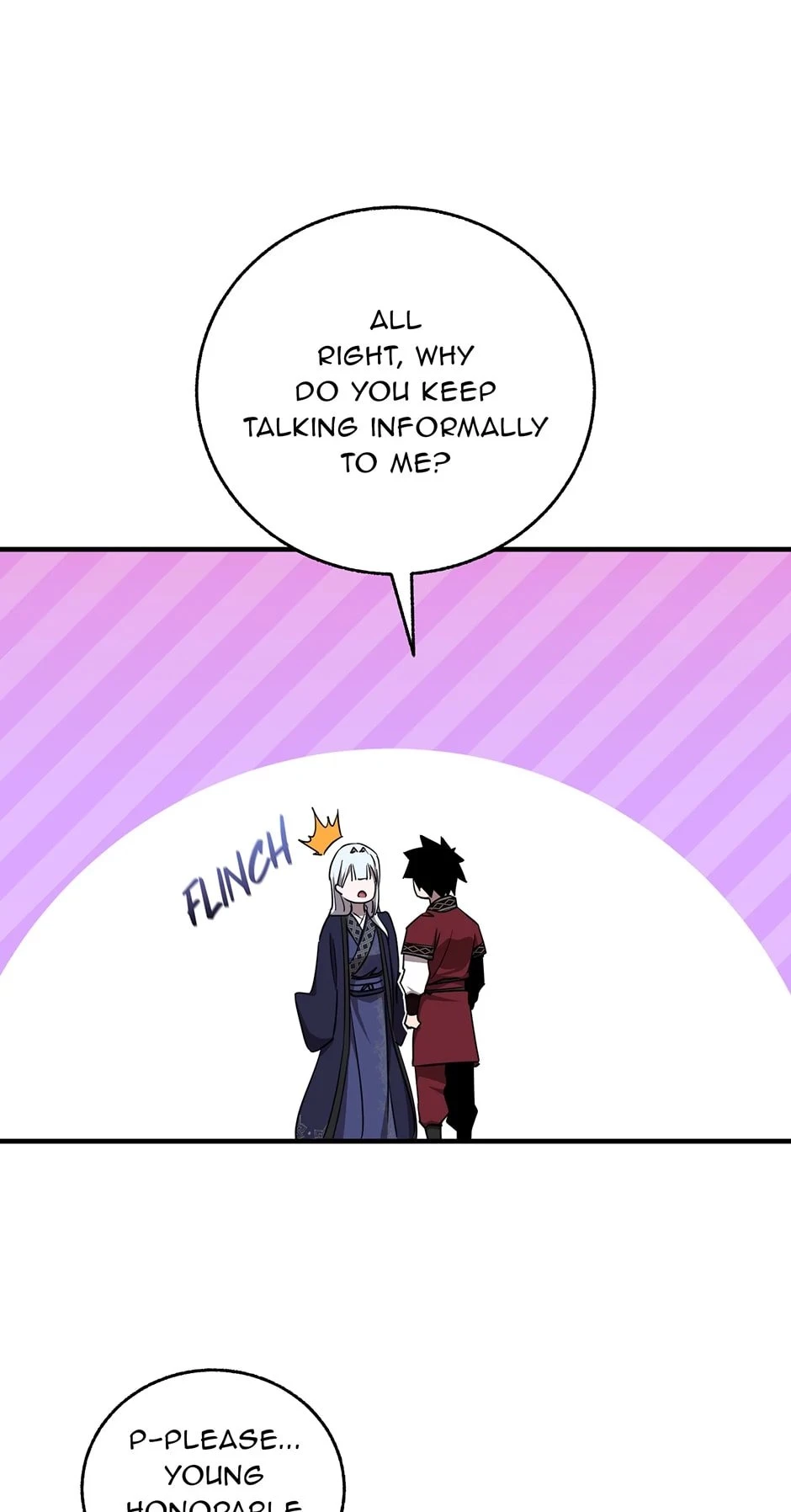 Shadow of the Supreme Chapter 23 - 33