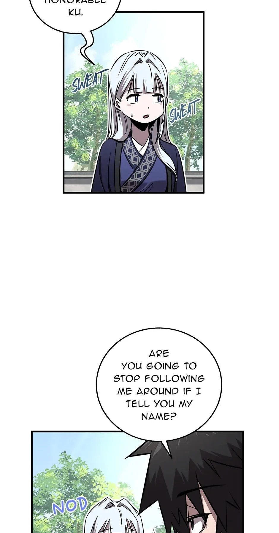 Shadow of the Supreme Chapter 23 - 34