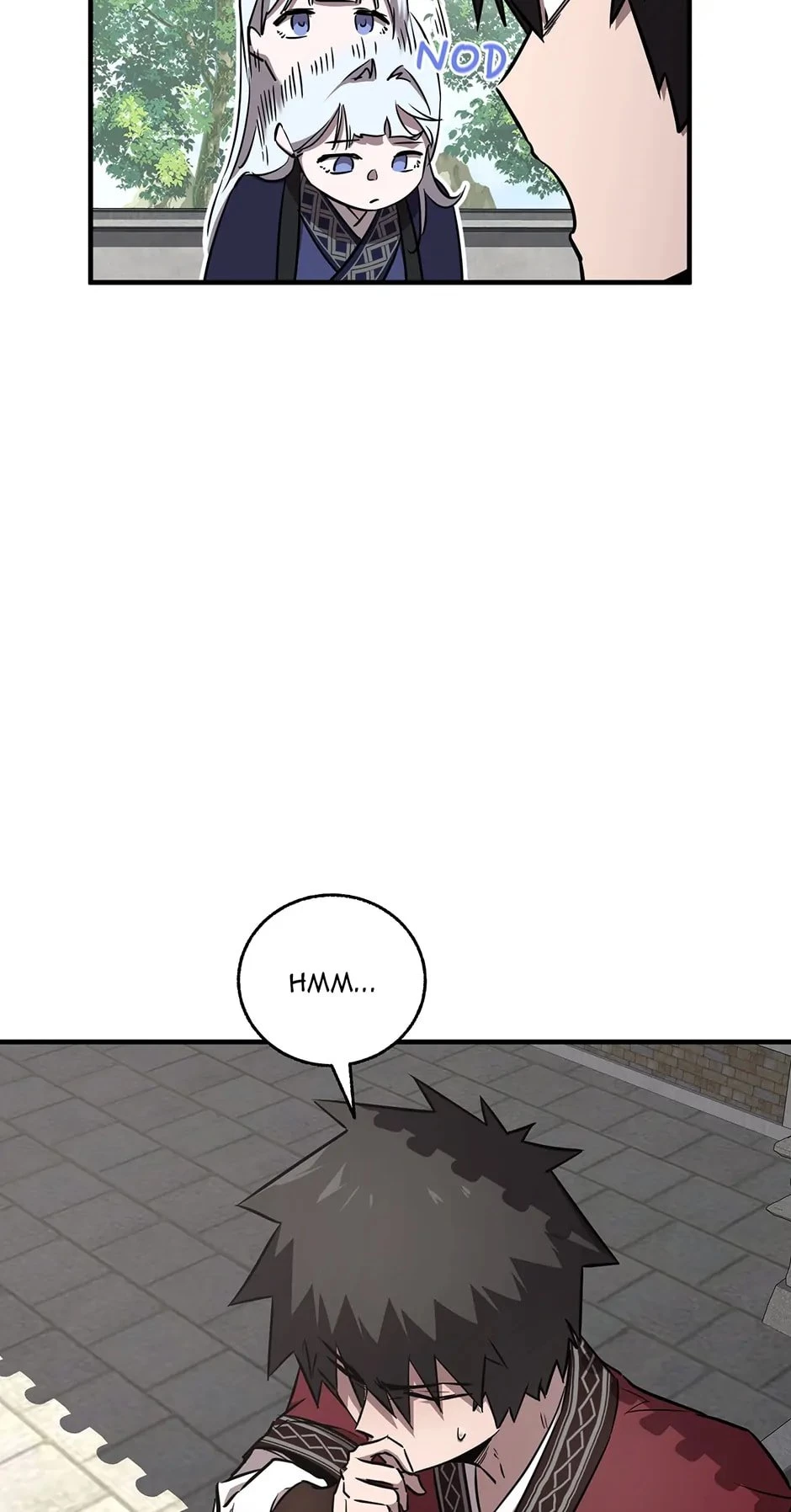 Shadow of the Supreme Chapter 23 - 35