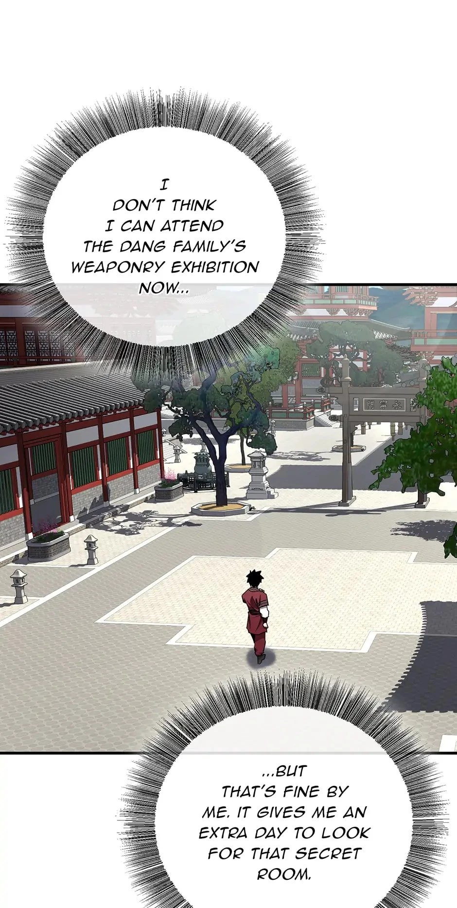Shadow of the Supreme Chapter 23 - 40