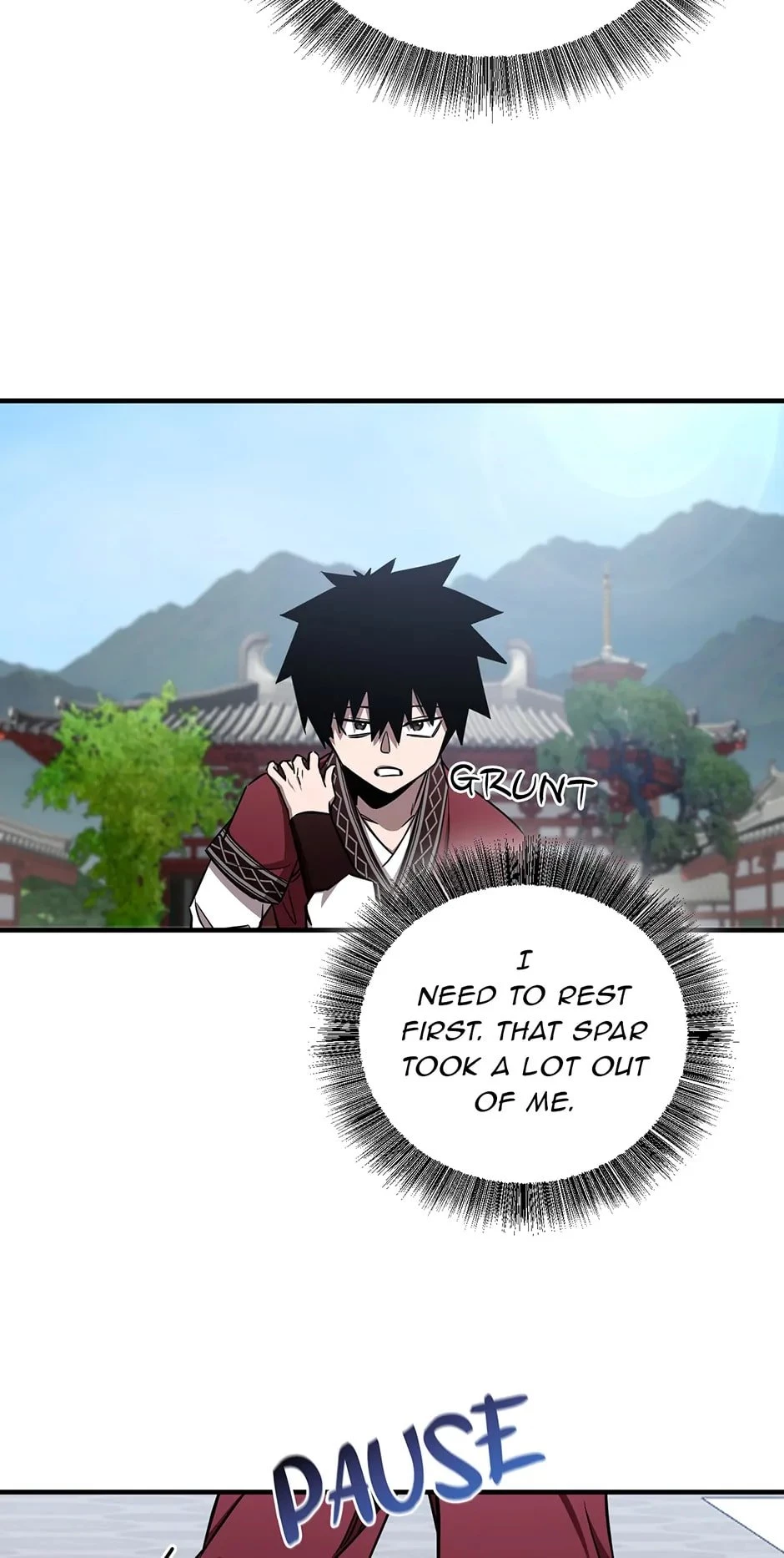 Shadow of the Supreme Chapter 23 - 41