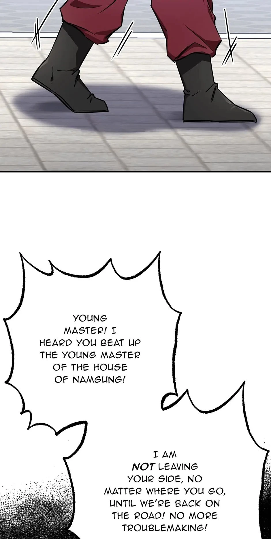 Shadow of the Supreme Chapter 23 - 42