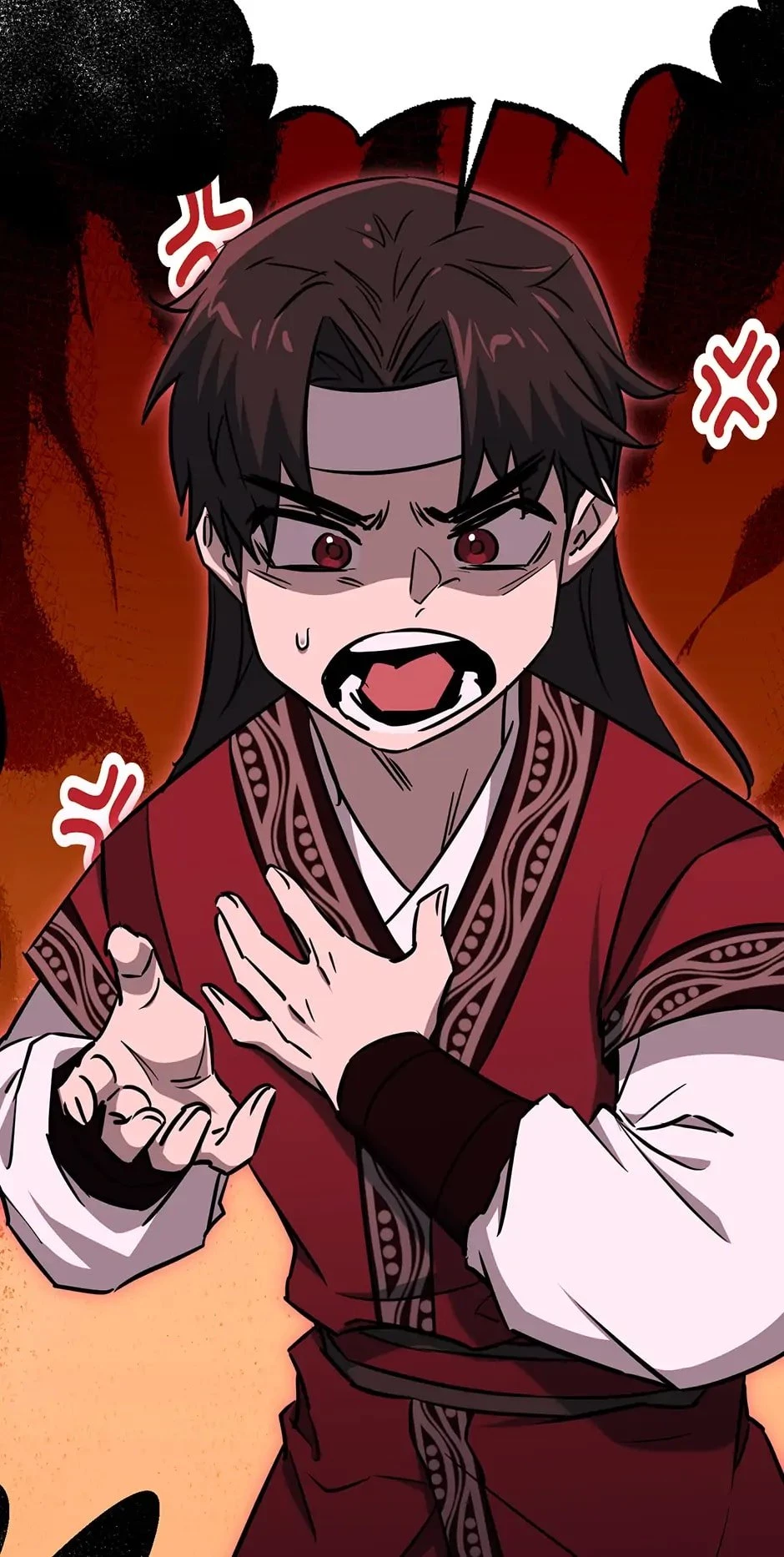 Shadow of the Supreme Chapter 23 - 43