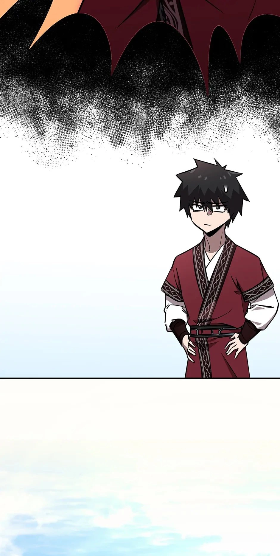 Shadow of the Supreme Chapter 23 - 44