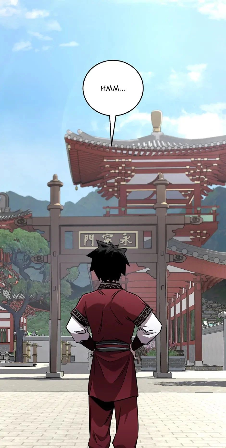 Shadow of the Supreme Chapter 23 - 45