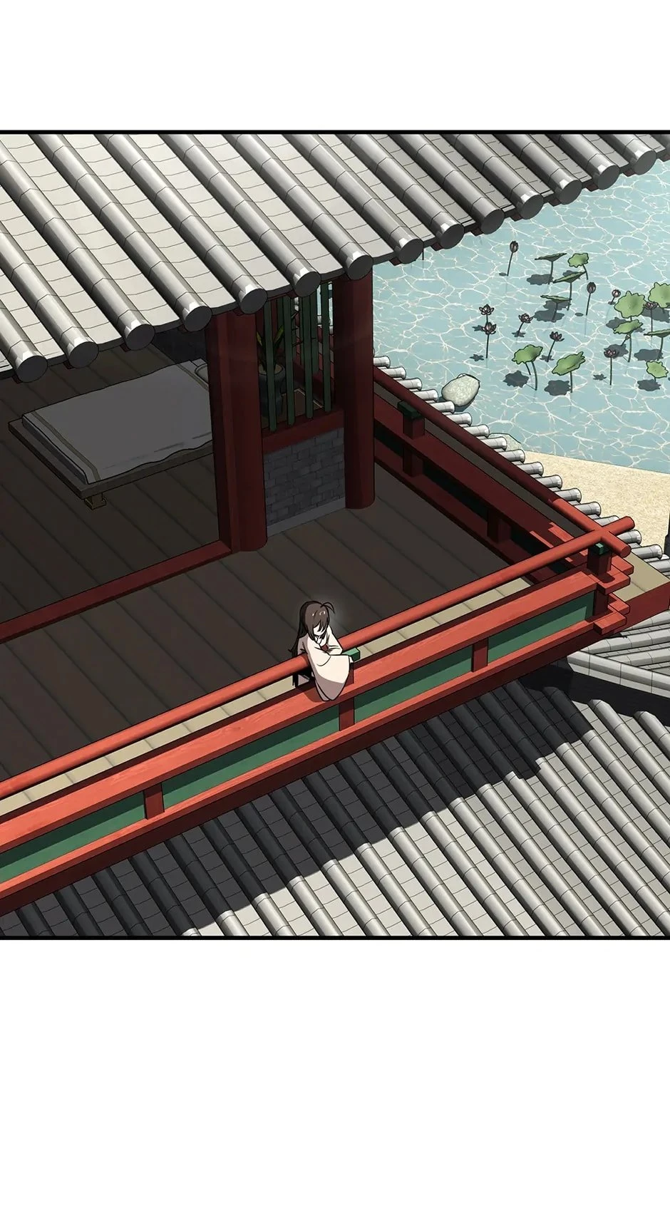 Shadow of the Supreme Chapter 23 - 47