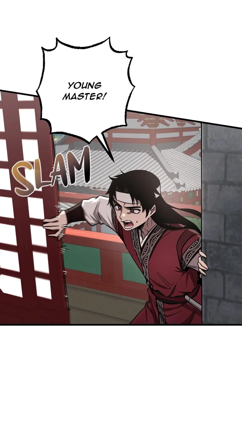 Shadow of the Supreme Chapter 23 - 48