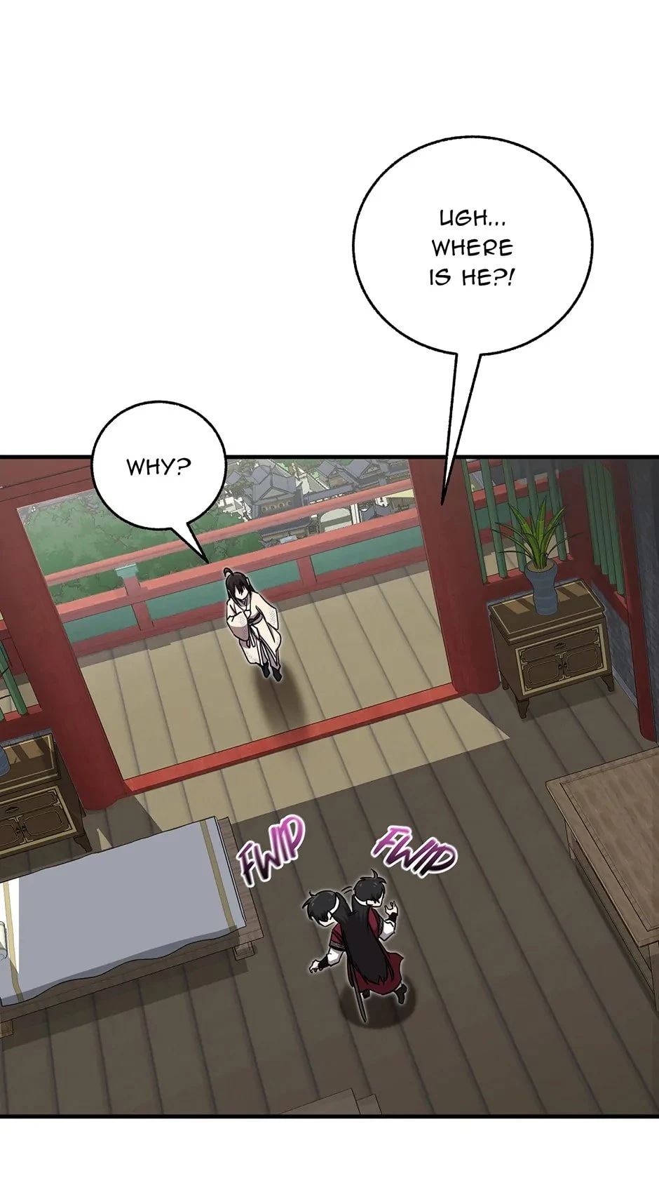 Shadow of the Supreme Chapter 23 - 50