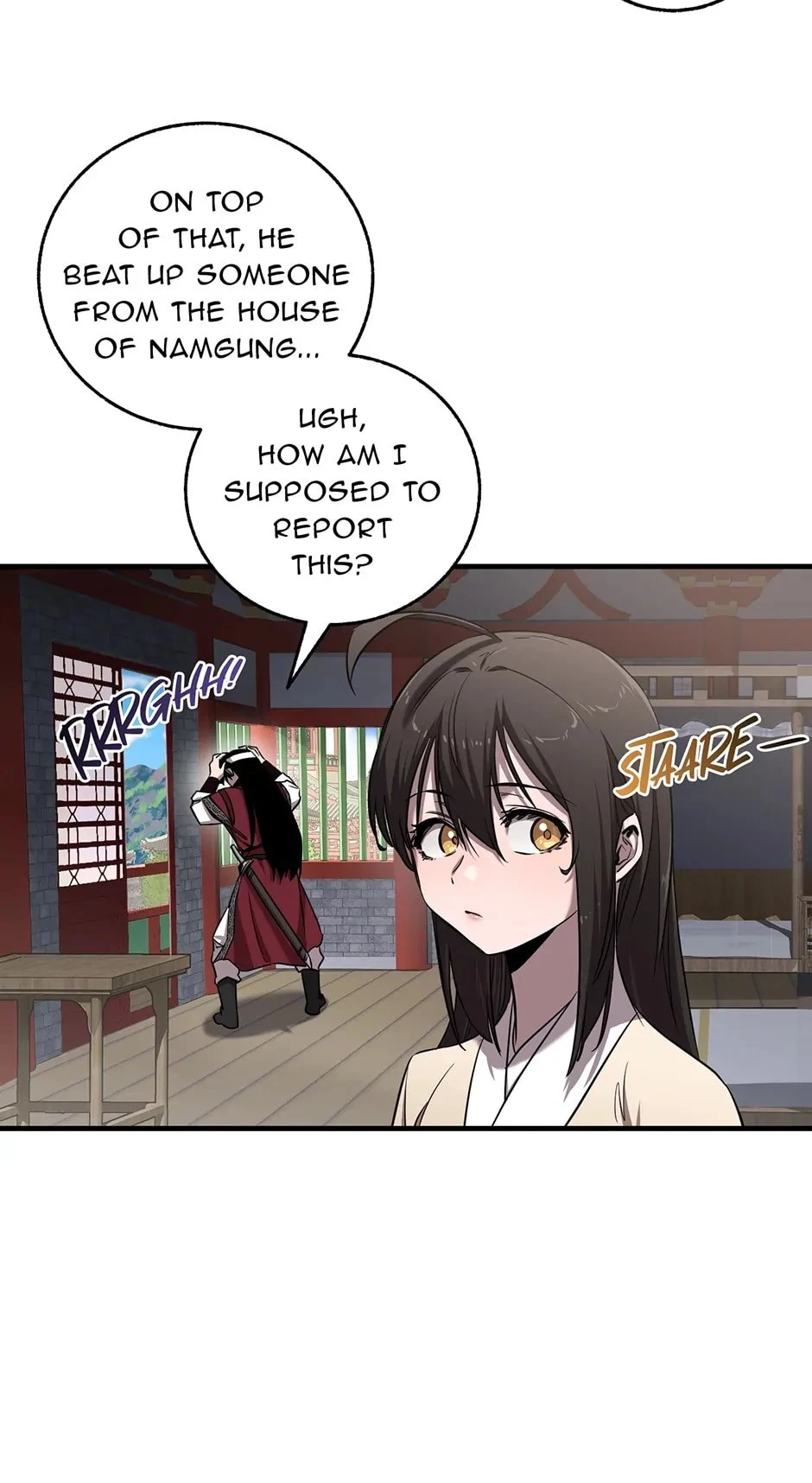 Shadow of the Supreme Chapter 23 - 52