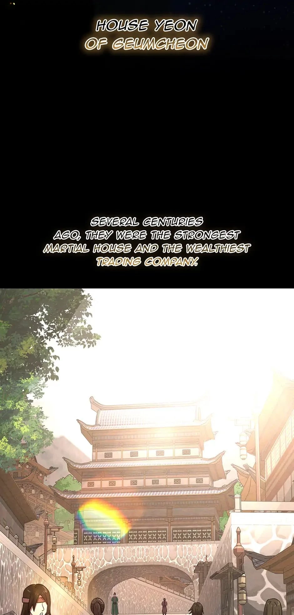 Shadow of the Supreme Chapter 23 - 57